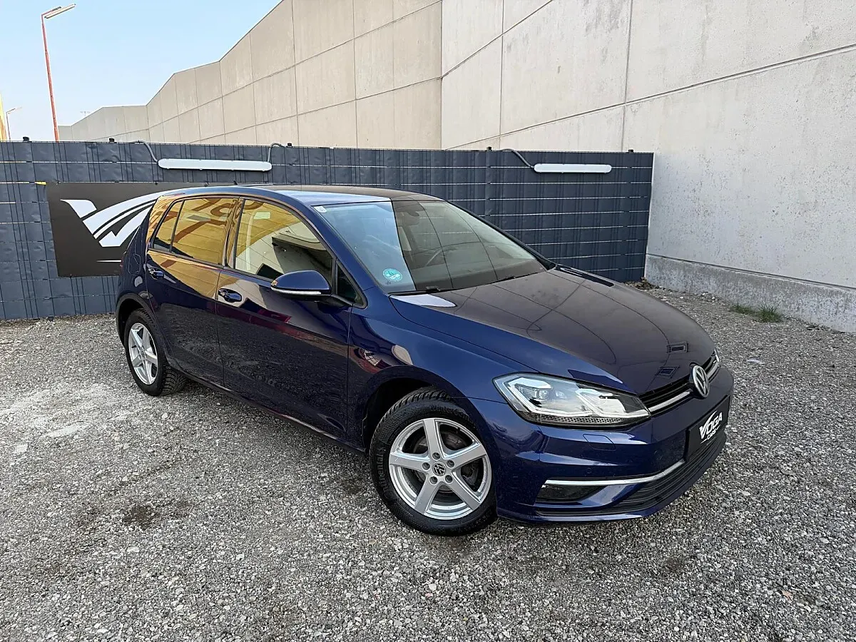 Volkswagen Golf 2018 photo 2
