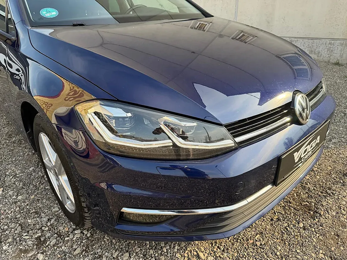 Volkswagen Golf 2018 photo 3