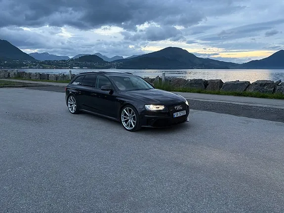 Audi Rs4
