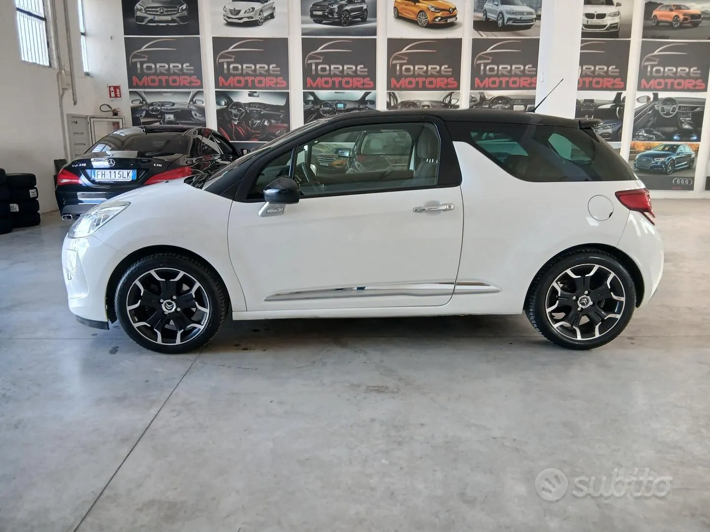 DS Automobiles Ds 3 2011 photo 5