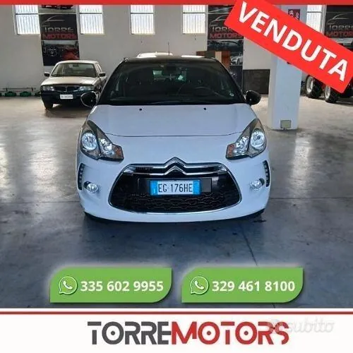 DS Automobiles Ds 3