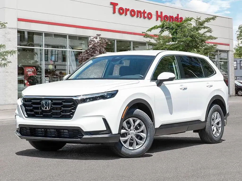 Honda Cr-V 2026 photo 2