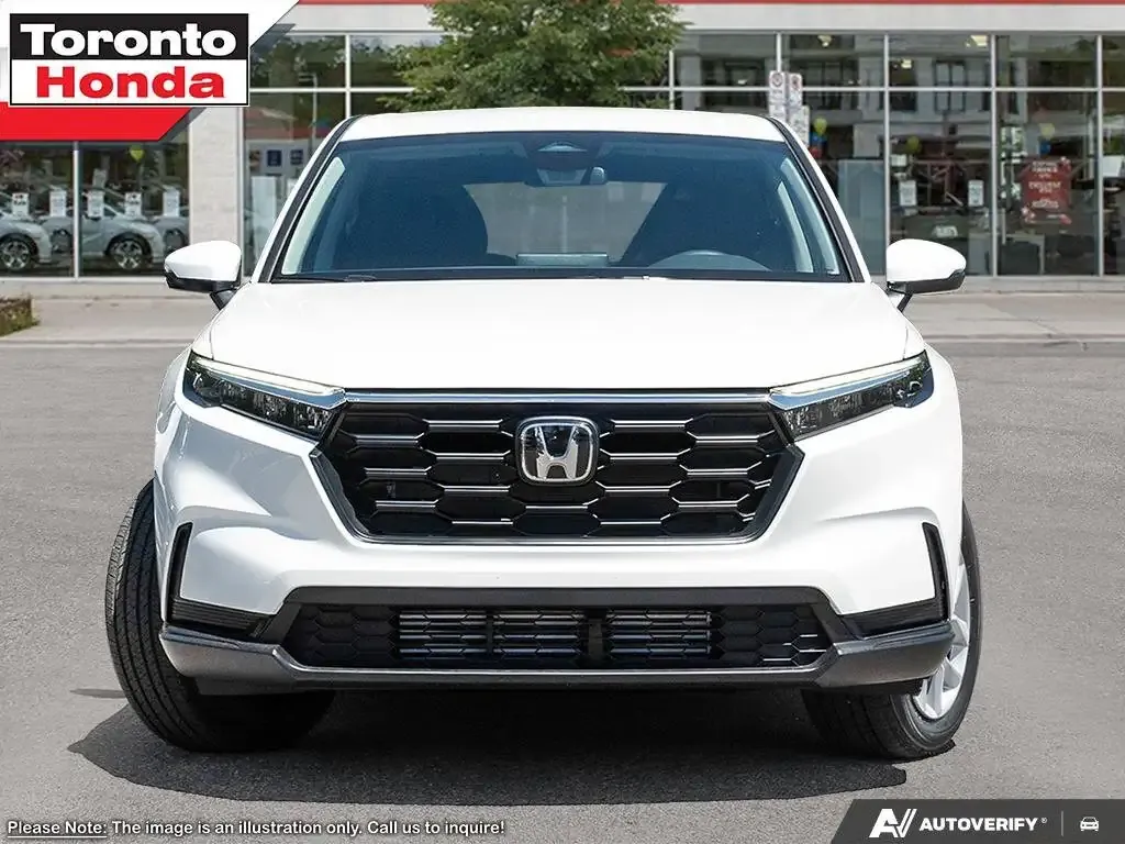 Honda Cr-V 2026 photo 3