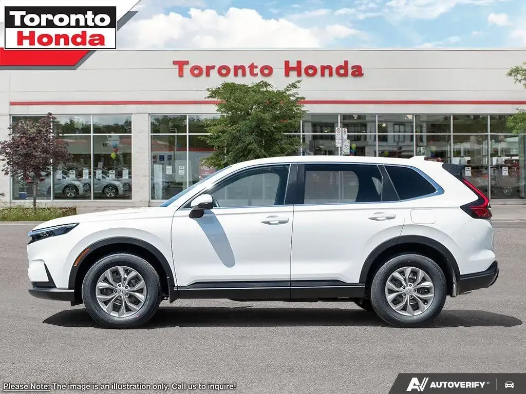 Honda Cr-V 2026 photo 4