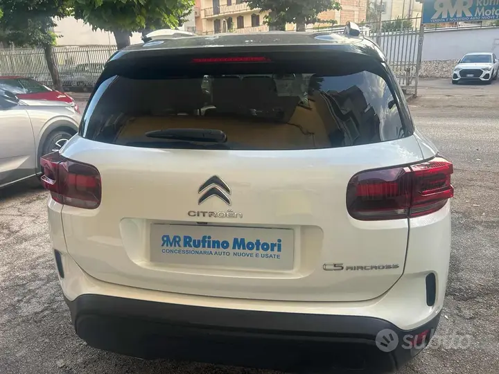 Citroen C5 Aircross 2023 photo 4