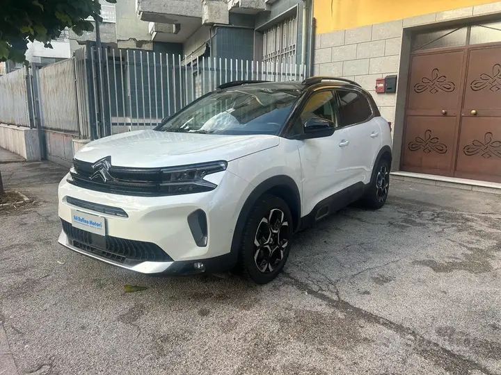 Citroen C5 Aircross 2023 photo 5