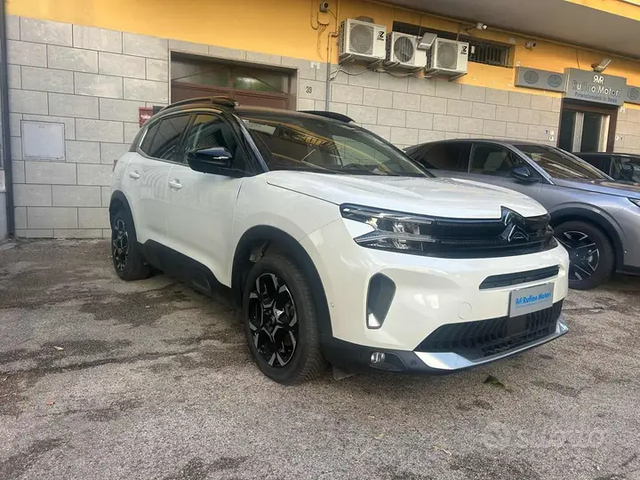Citroen C5 Aircross