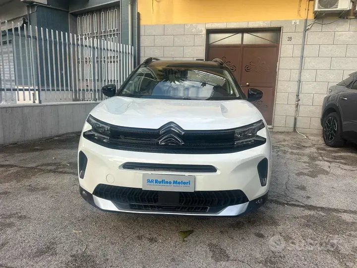 Citroen C5 Aircross 2023 photo 2