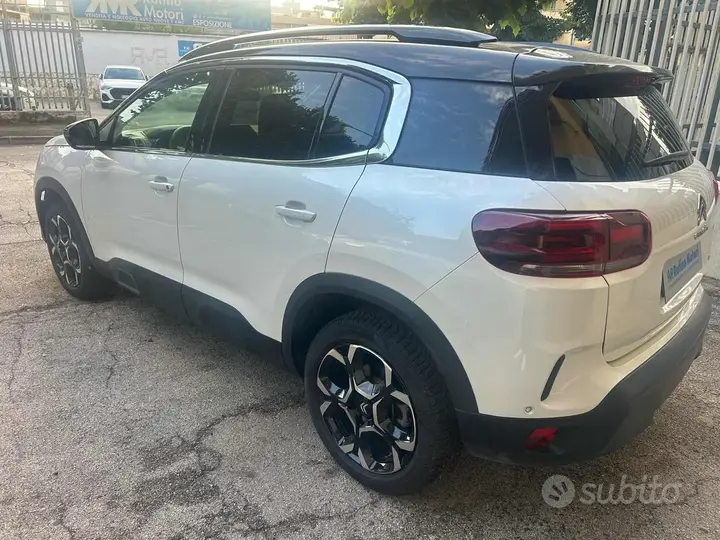 Citroen C5 Aircross 2023 photo 3