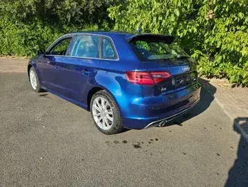 Audi A3 Sportback 2015 photo 3