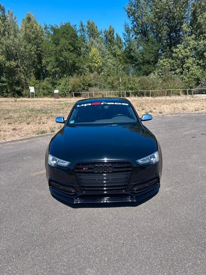 Audi S5 Coupé