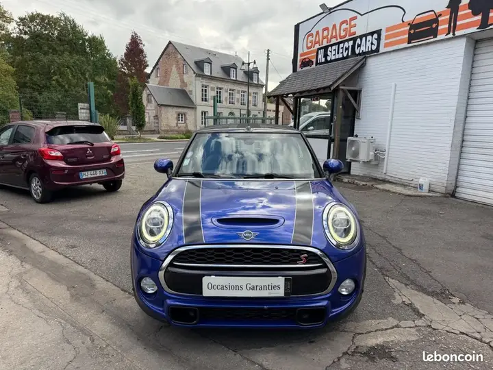 Mini Cooper 2018 photo 5