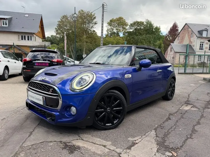 Mini Cooper 2018 photo 4