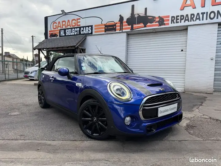 Mini Cooper 2018 photo 2
