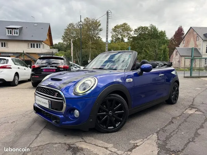 Mini Cooper 2018 photo 3