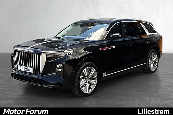 Hongqi E-Hs9