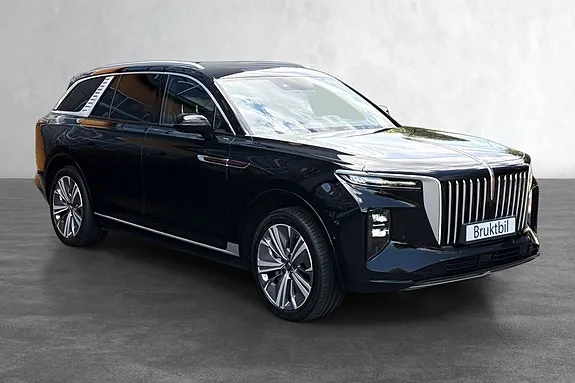 Hongqi E-Hs9 2022 photo 3