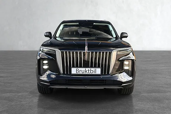 Hongqi E-Hs9 2022 photo 2