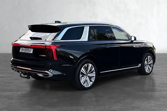 Hongqi E-Hs9 2022 photo 5