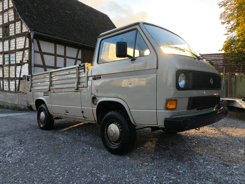 Volkswagen T3