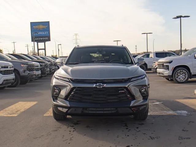 Chevrolet Blazer 2026 photo 3