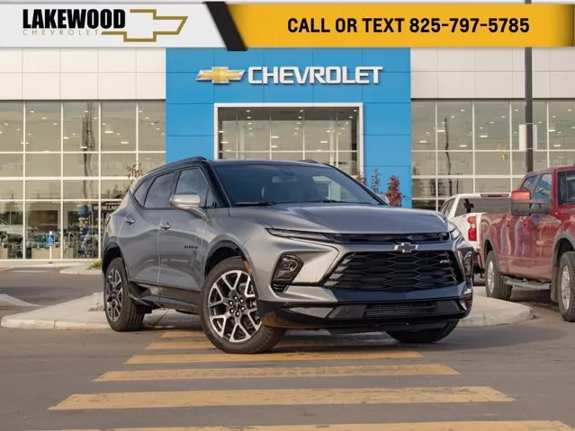 Chevrolet Blazer