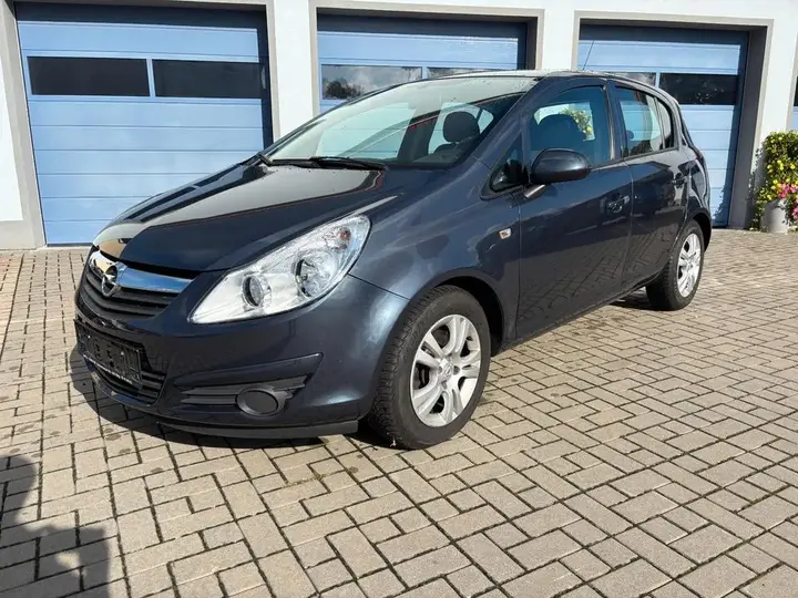Opel Corsa D