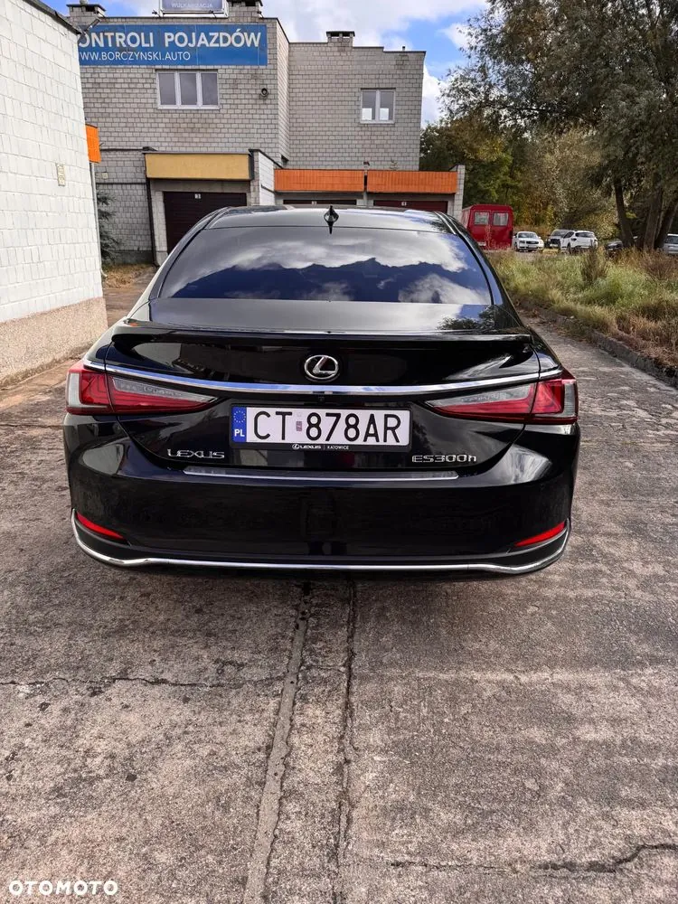 Lexus Es 2023 photo 2