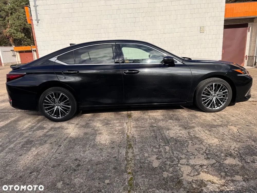 Lexus Es 2023 photo 5