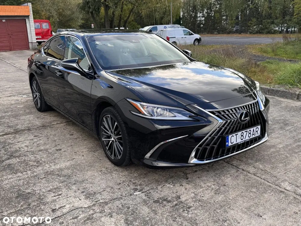 Lexus Es 2023 photo 4
