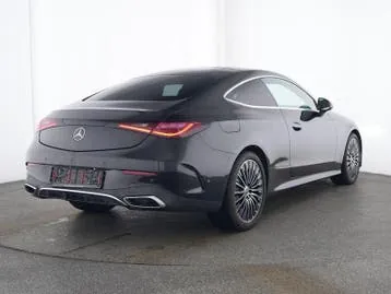 Mercedes-Benz Cle Coupé 2025 photo 2