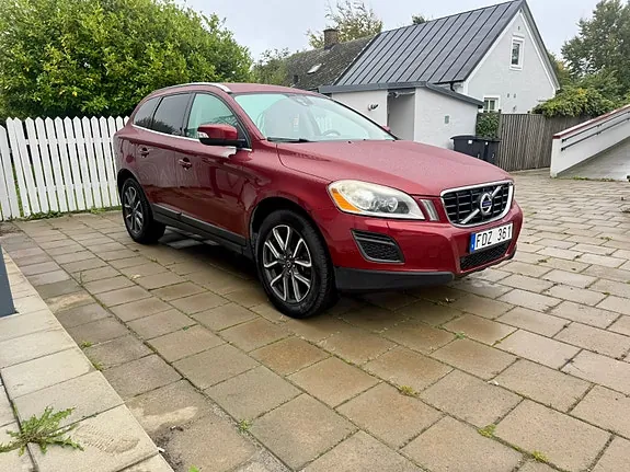 Volvo Xc60 2011 photo 2