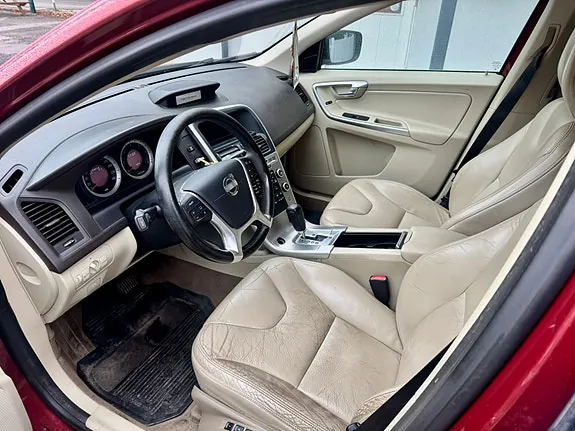 Volvo Xc60 2011 photo 4