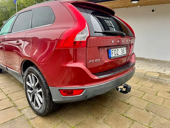 Volvo Xc60 2011 photo 3