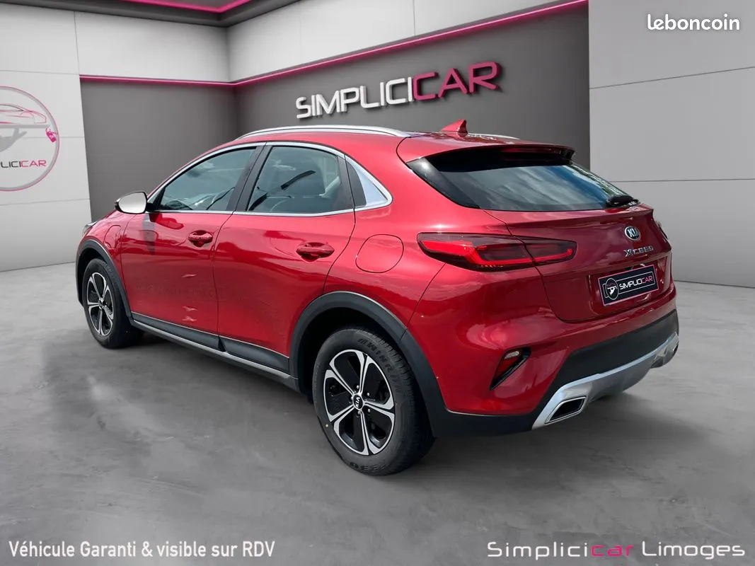 Kia Xceed 2021 photo 3