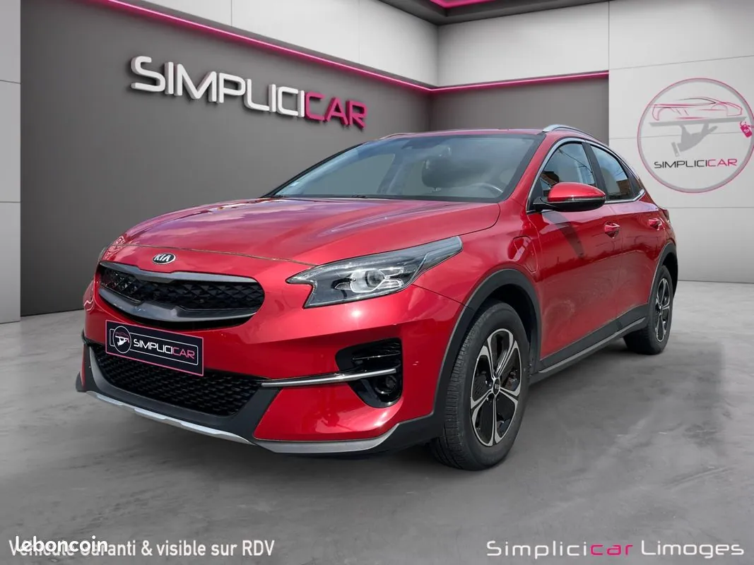 Kia Xceed 2021 photo 4