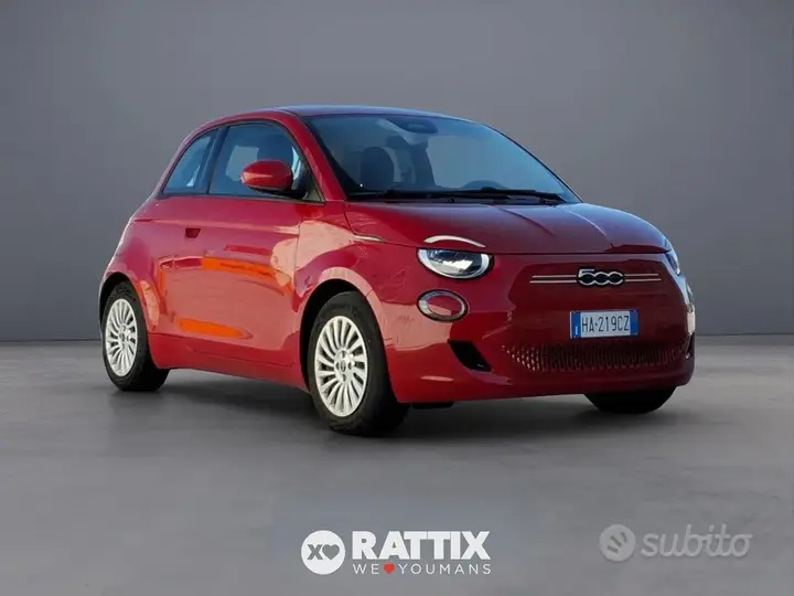 Fiat 500E