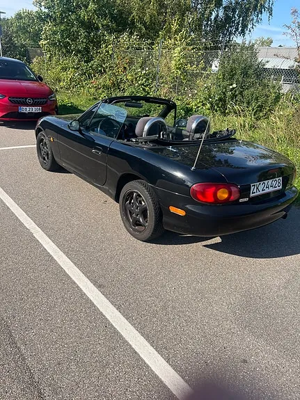 Mazda Mx-5