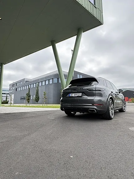 Porsche Cayenne 2019 photo 3