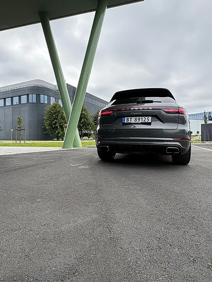 Porsche Cayenne 2019 photo 5