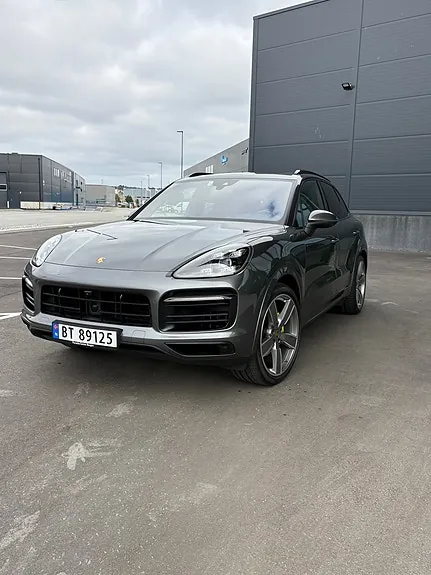 Porsche Cayenne 2019 photo 4