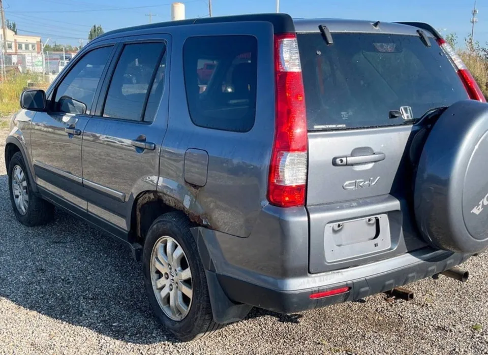 Honda Cr-V 2006 photo 5