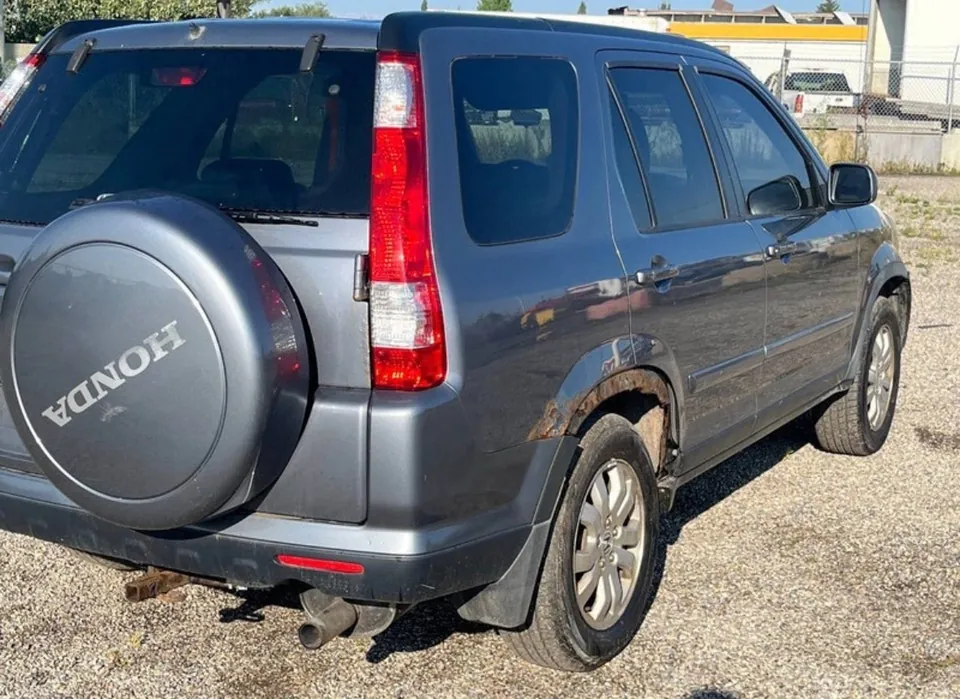 Honda Cr-V 2006 photo 4