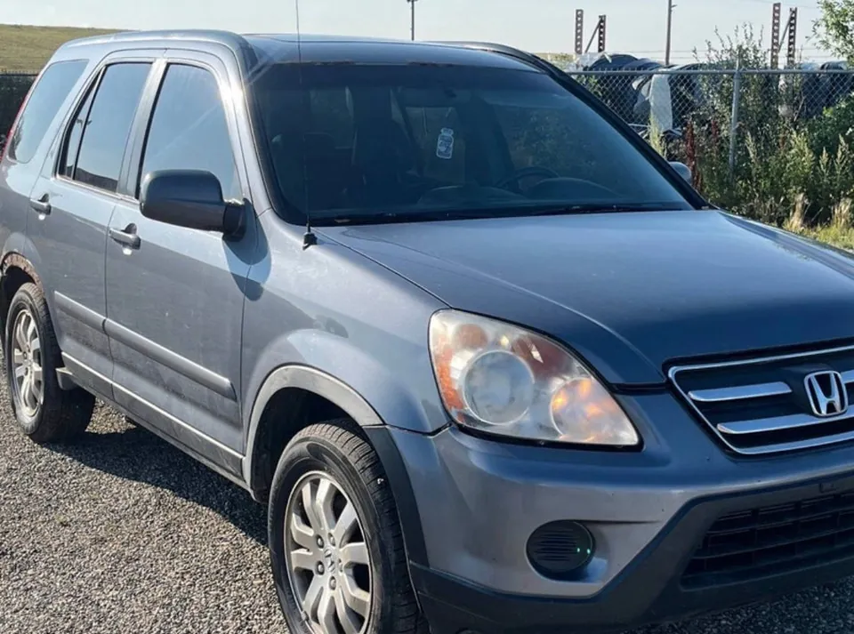 Honda Cr-V