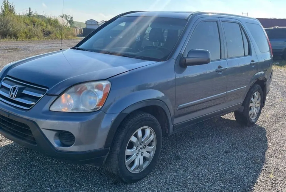 Honda Cr-V 2006 photo 2