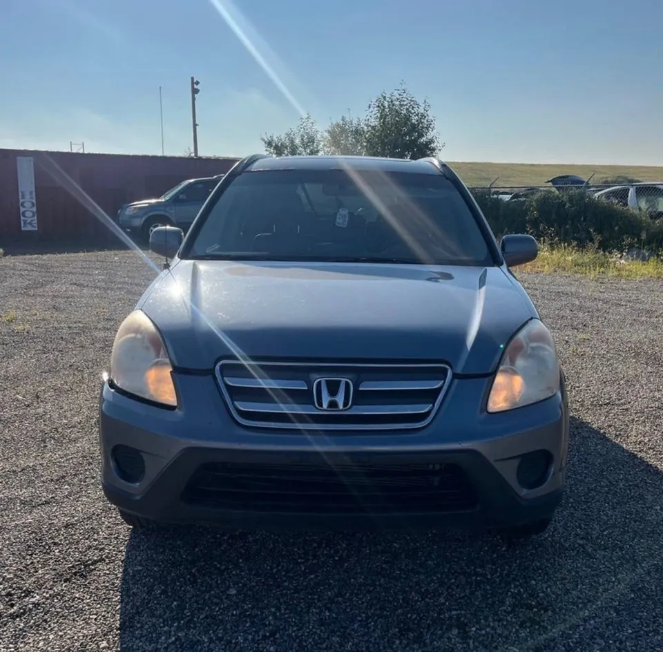 Honda Cr-V 2006 photo 3