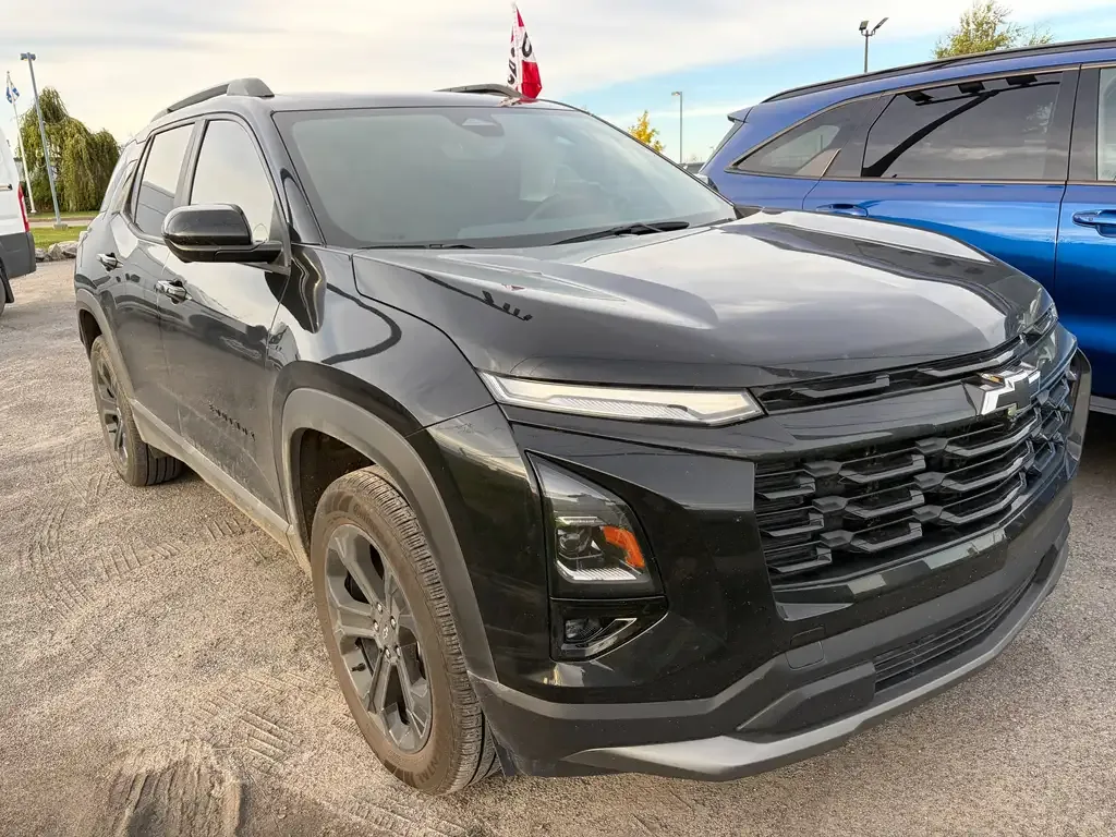 Chevrolet Equinox 2025 photo 2