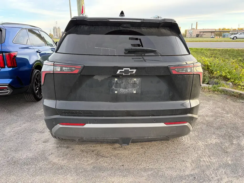 Chevrolet Equinox 2025 photo 3