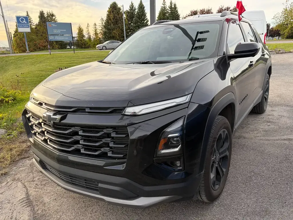 Chevrolet Equinox