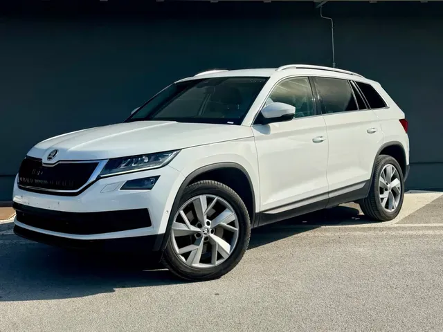 Skoda Kodiaq 2017 photo 2